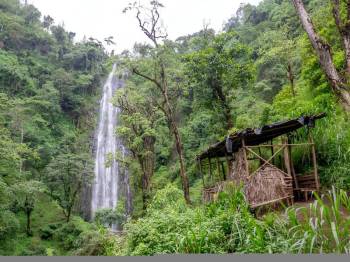 Materuni Waterfalls - Coffee Tour