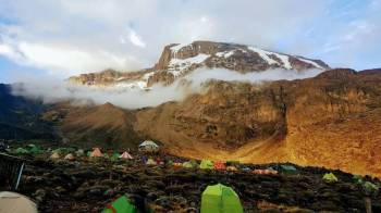 Machame Route 7 Days - Kilimanjaro Trek Adventure Tour