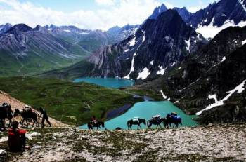 Amritsar - Katra - Srinagar Special 9N - 10D Tour