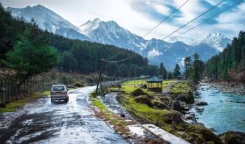 Jammu - Katra - Srinagar 8N - 9D Tour