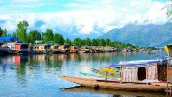 Jammu - Srinagar Tour Package 6N - 7D