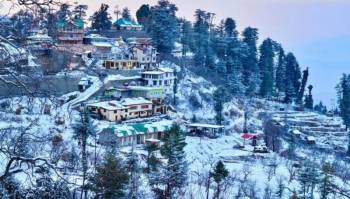 Majestic Himachal - Mashobra And Kasauli Tour