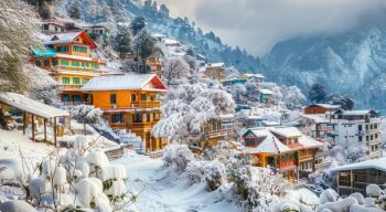 6 Days Shimla - Manali Tour