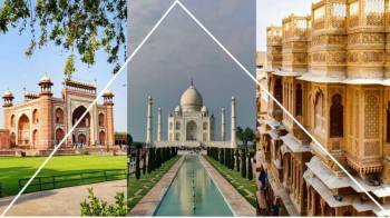 5 Days Golden Triangle Tour