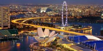 Singapore - The Cosmopolitan Wonder Tour