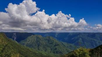 Meghalaya - Abode Of Clouds Tour