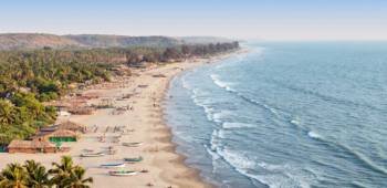 Goa - Sun - Sand - Serenity Tour