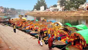 9 Days 8 Nights - With Lucknow - Chitrakoot - Vindhyachal Tour