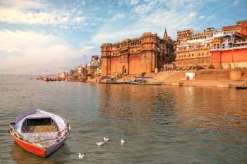 5 Days Varanasi - Prayagraj - Ayodhya Package