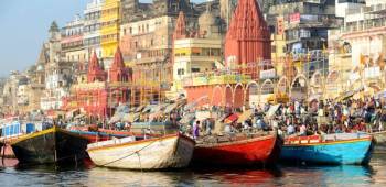 4 Days 3 Nights Varanasi Tour