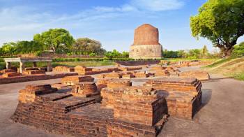 3 Days Varanasi - With Sarnath - Vindhyachal Tour