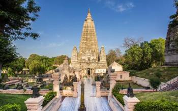 7 Days Varanasi - Sarnath - Bodhgaya - Vindhyachal - Premium Circuit Tour