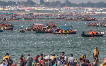 5 Days Varanasi - Prayagraj - Ayodhya Tour