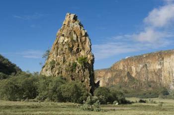 Trip To Hell’s Gate National Park And Lake Naivasha Boat Ride