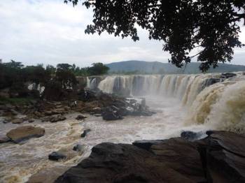 Day Trip To Fourteen Falls - Thika