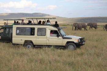 7 Days Kenyan Finest Safari Tour