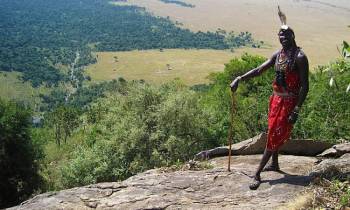 6 Days Through The Rift Safari Tour
