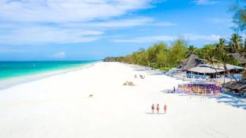 10 Days Bush - Beach Flying Safari Tour