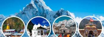 Chardham Yatra From Delhi