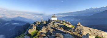 Chopta Tungnath Chandrashila Trek - A Himalayan Weekend Adventure
