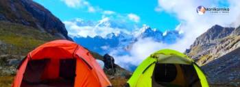 Madmaheshwar - Rudranath And Kalpeshwar Trek - Through Pandavsera - Nandikund