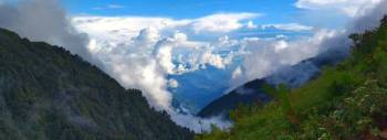 Chaumasi To Kedarnath Trek - Kham Bugyal Route Packages
