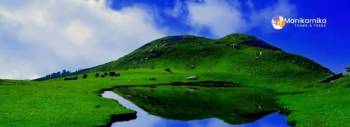 Guptkashi - Triyuginarayan - Panwali Kantha Trek - Scenic Himalayan Trail