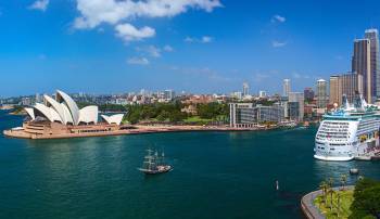 Australia 4N Tour Package