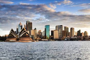 Australia 8N Tour Package
