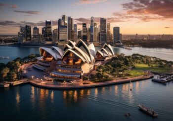 Australia 6N Tour Package