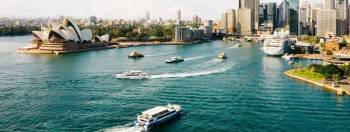 Australia 5N Tour Package