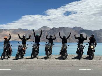 Ladakh 6N - 7D Tour