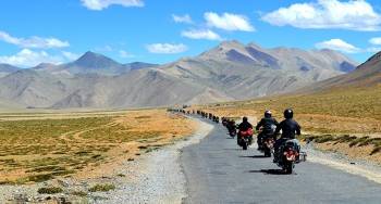 Jispa Tour Packages
