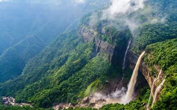 7 Days Meghalaya Tour Package