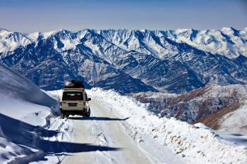 Leh Ladakh Group Tour 7 Days - 6 Nights