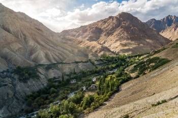 Sham Valley Tour Packages