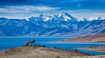 Rumtse To Tso Moriri Trek - 8 Days - Remote - Tough Tour