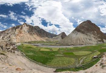 Kharnak Valley Trek Tour