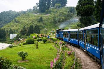 6 Night - 7 Days Kalimpong - Kurseong - Mirik - Darjeeling Tour