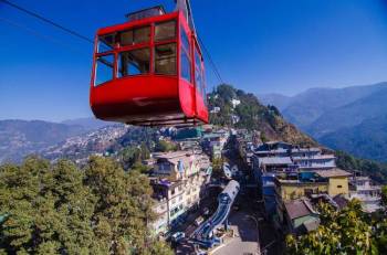 6 Night - 7 Days Sikkim Tour