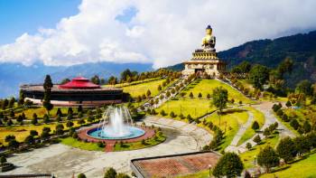 3 Nights 4 Days NJP to Gangtok Tour Package