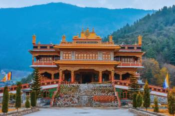 9 Nights 10 Days Arunachal Pradesh & Meghalaya