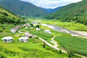 9 Nights 10 Days Arunachal Pradesh & Meghalaya