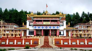 9 Nights 10 Days Arunachal Pradesh & Meghalaya