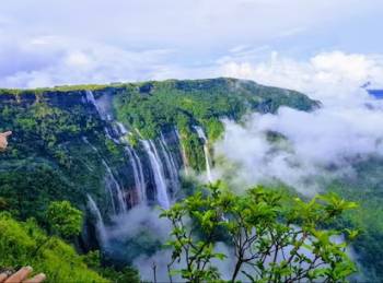 9 Nights 10 Days Arunachal Pradesh & Meghalaya