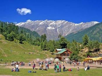 Shimla Manali 5N-6D Package