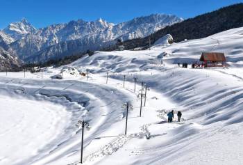 Auli Tour Package
