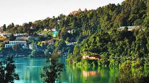 Nainital - Mukteshwar - Ranikhet Tour Package