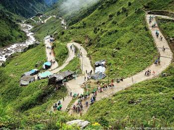 Kedarnath Yatra Package