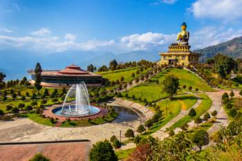 Gangtok - Darjeeling Tour Package